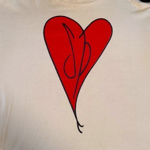 Vintage Smashing Pumpkins concert t-shirt